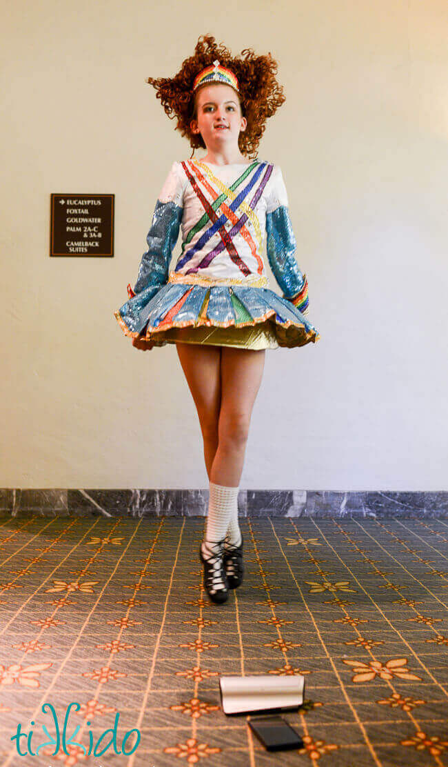 World Irish Dancing Championships - in pictures | Art and 